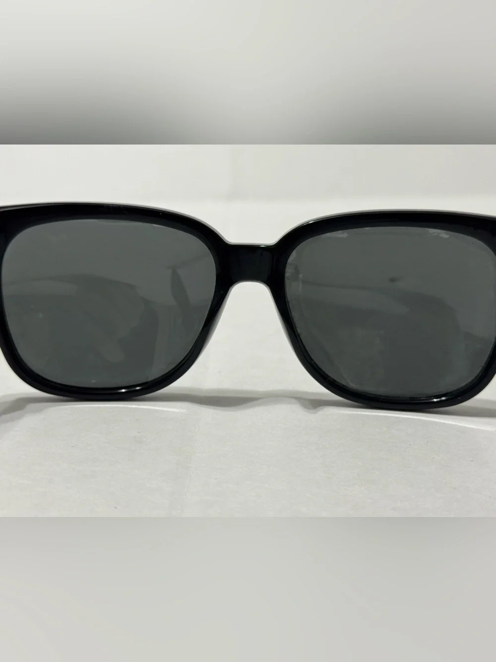 Diesel DL0074-1 Col. 01D Polarized Square Sunglasses